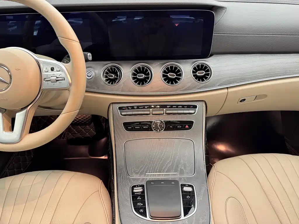 Mercedes-Benz CLS 2019