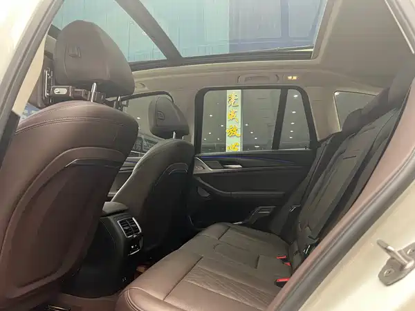 BMW X3 2022
