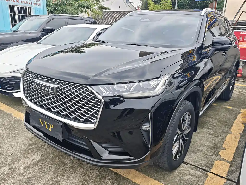 Haval H6 2020 — фото 1