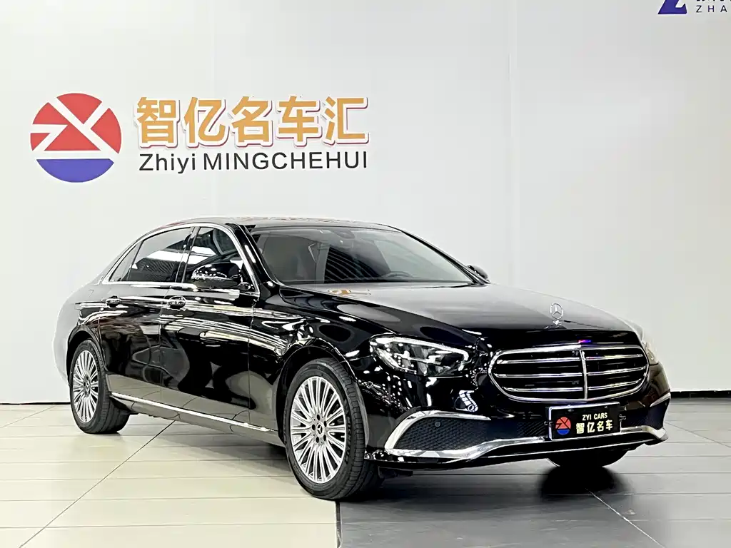 Mercedes-Benz E-Class 2020 — фото 8