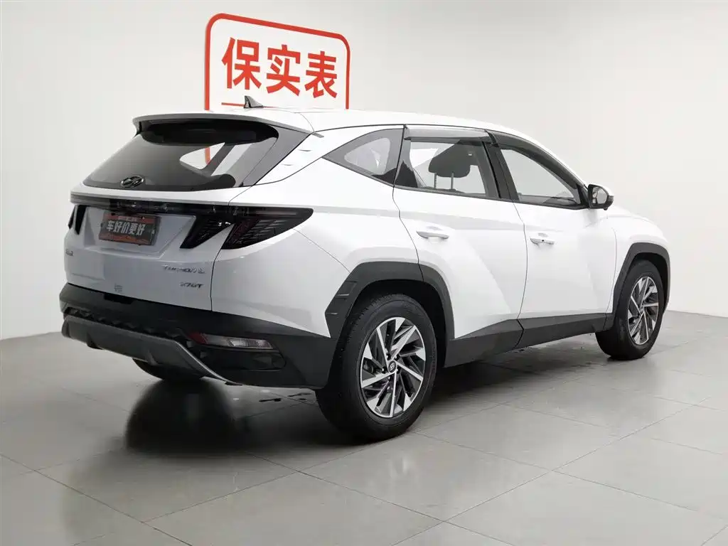 Hyundai Tucson 2022 — фото 2