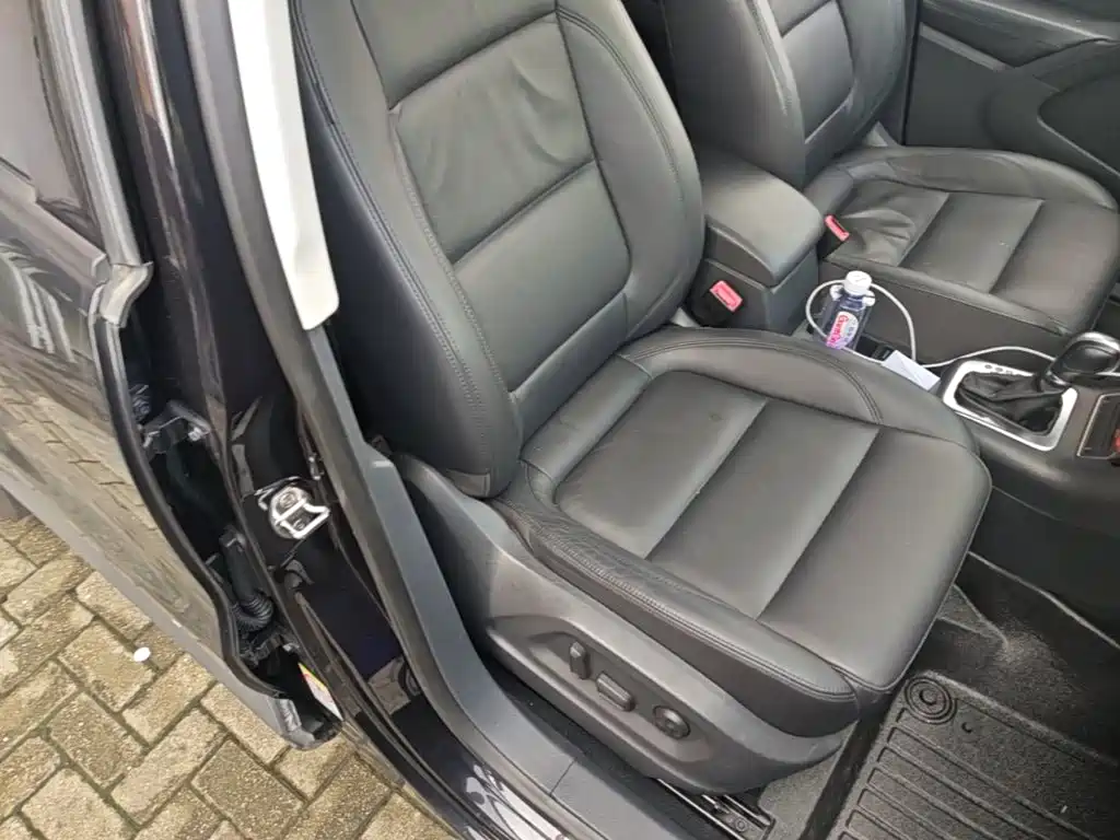Volkswagen Tiguan 2015 — фото 25