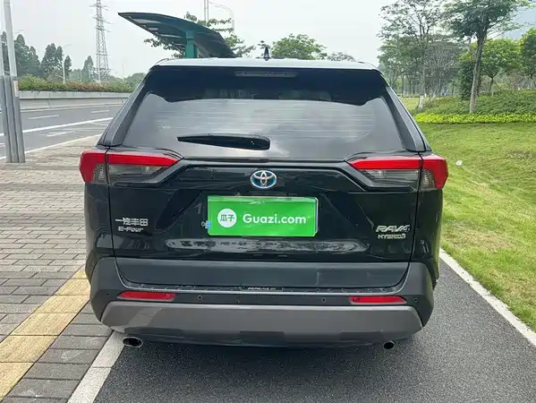 Toyota RAV4 2023