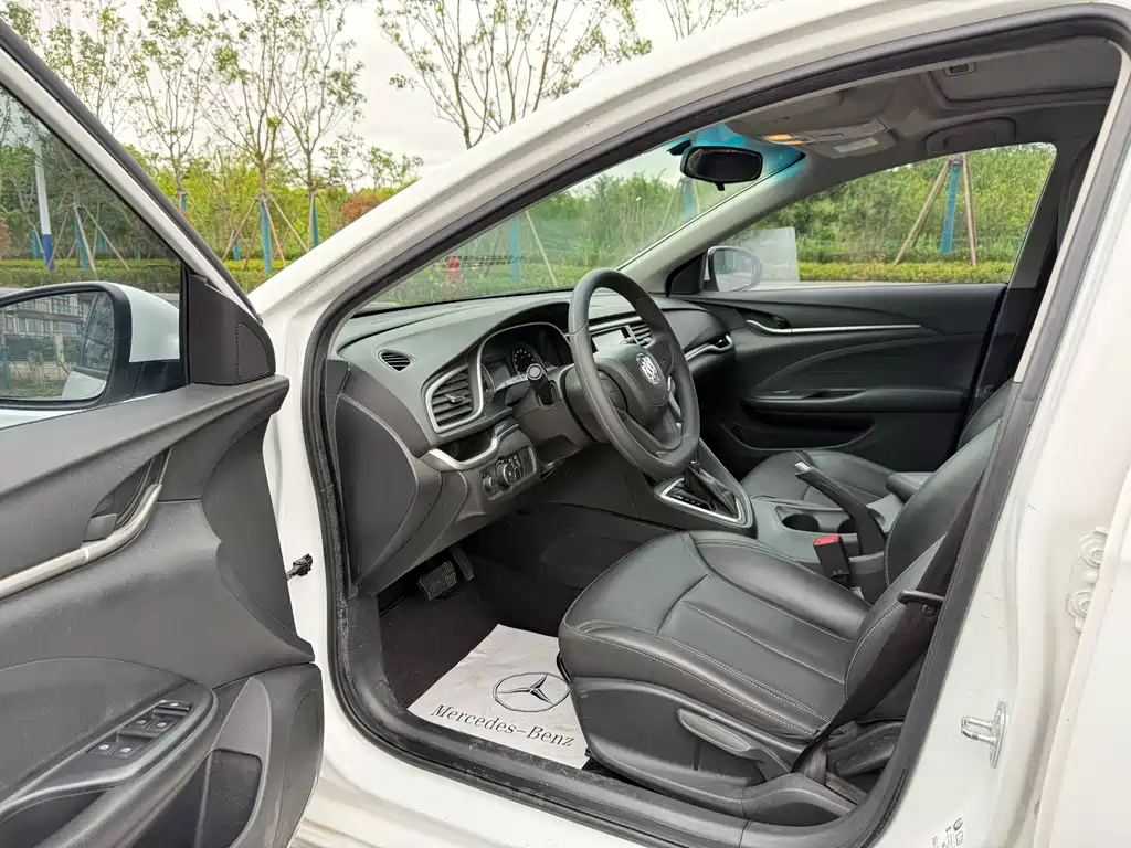 Buick Excelle 2020 — фото 16