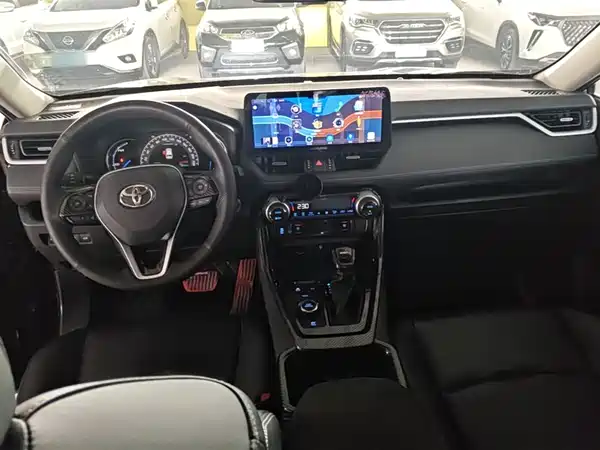 Toyota RAV4 2023