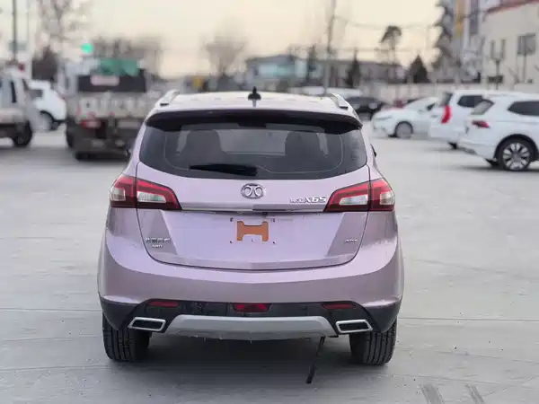 BAIC Shenbao X65 2015