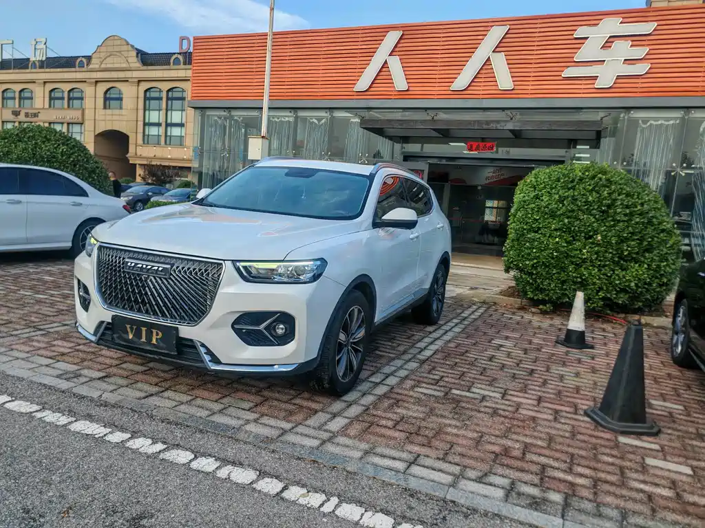 Haval H6 2020