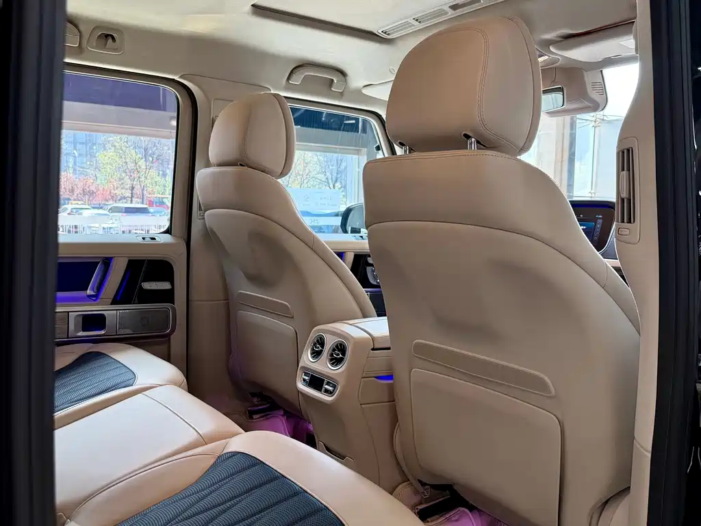 Mercedes-Benz G-Class 2019 — фото 33