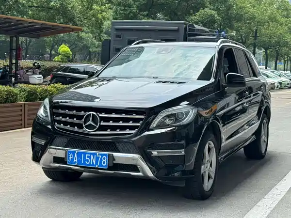 Mercedes-Benz M-Class 2016