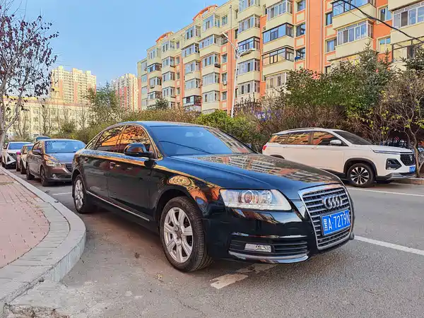 Audi A6L 2011