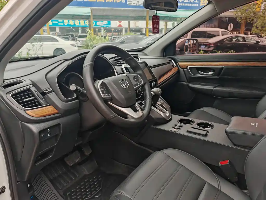 Honda CR-V 2018 — фото 15