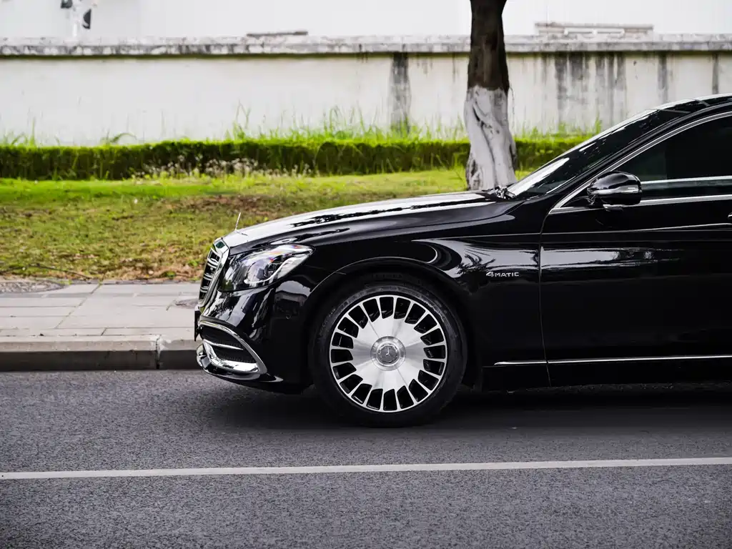 Mercedes-Benz S-Class 2019 — фото 25