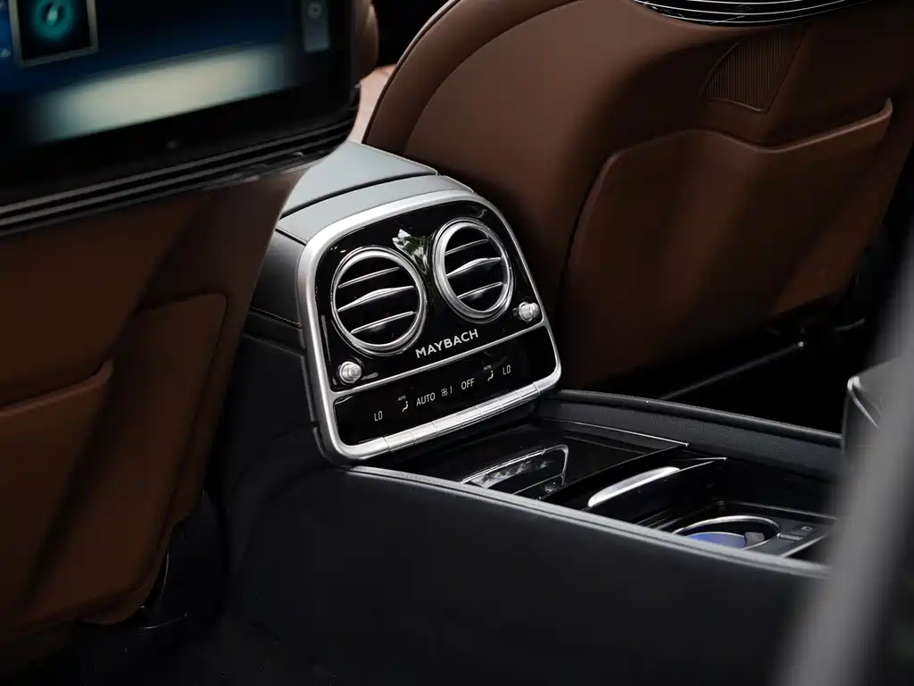 Mercedes-Benz S-Class 2019 — фото 33