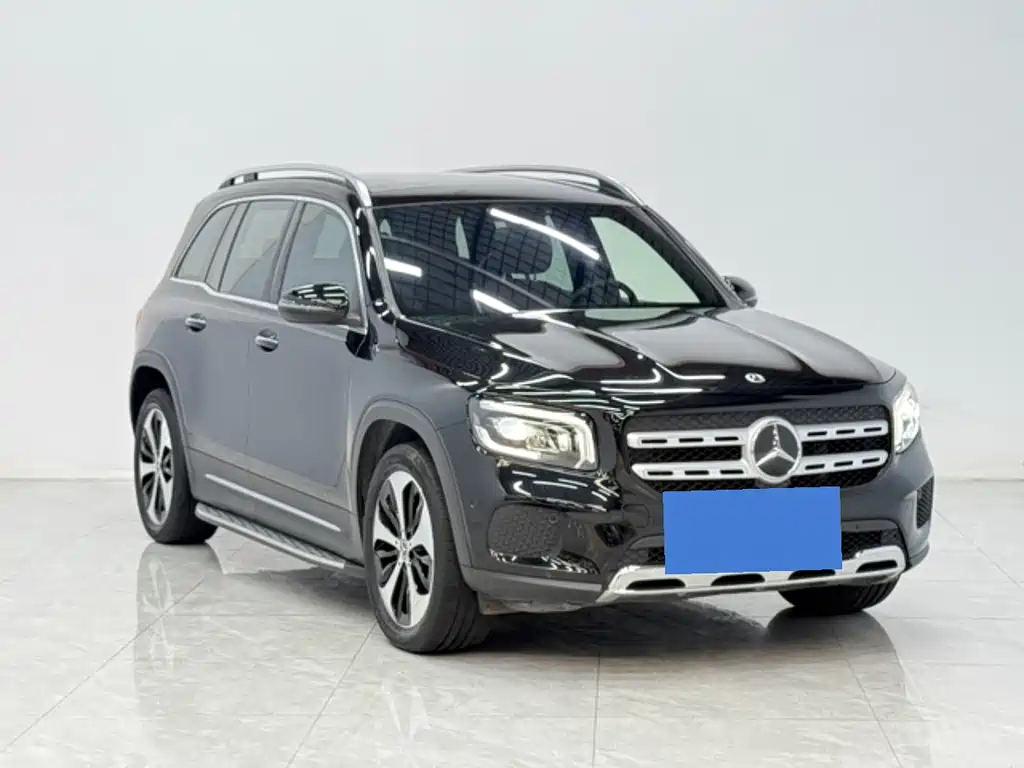 Mercedes-Benz GLB 2021