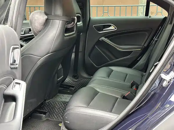 Mercedes-Benz CLA 2018