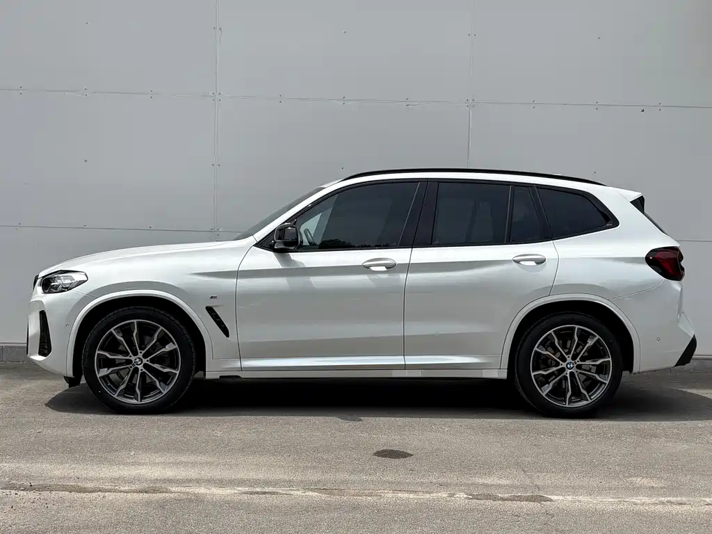 BMW X3 2024 — фото 3