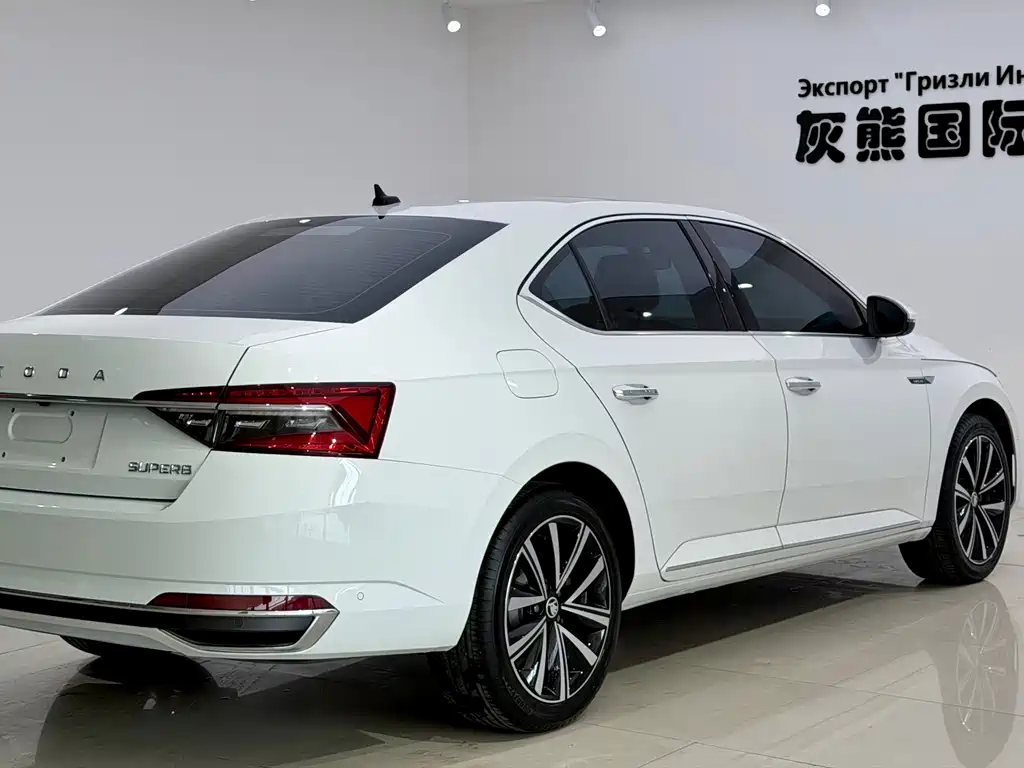 Skoda Speedy 2023