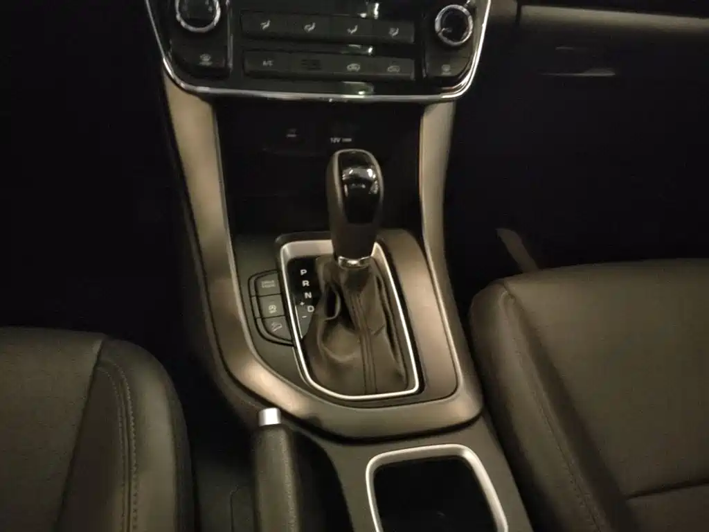 Hyundai ix35 2019 — фото 14