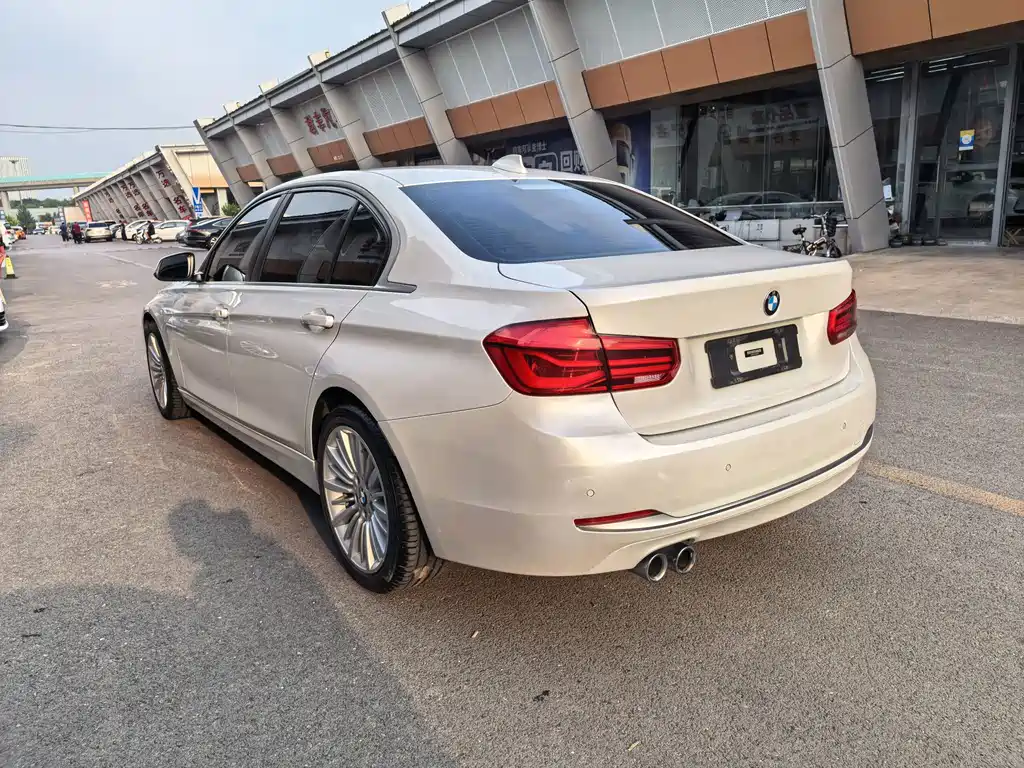 BMW 3 Series 2018
