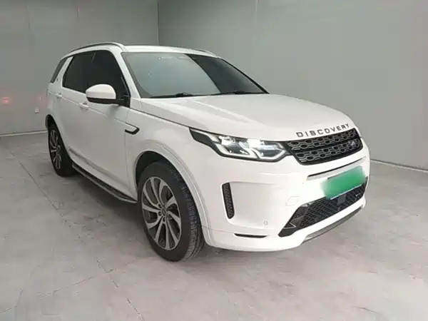 Land Rover Discovery Sport 2023