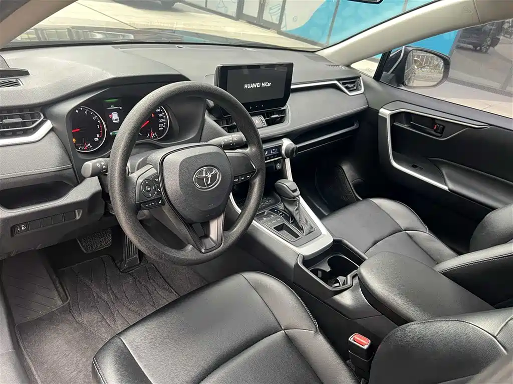 Toyota Wildlander 2023 — фото 21