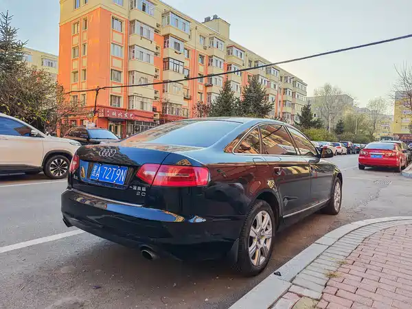 Audi A6L 2011