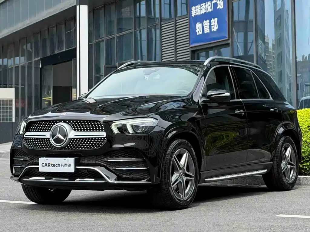 Mercedes-Benz GLE 2021