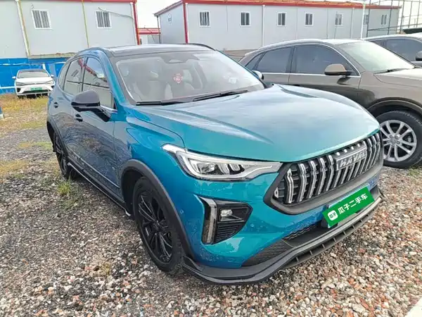 Haval Red Rabbit 2022