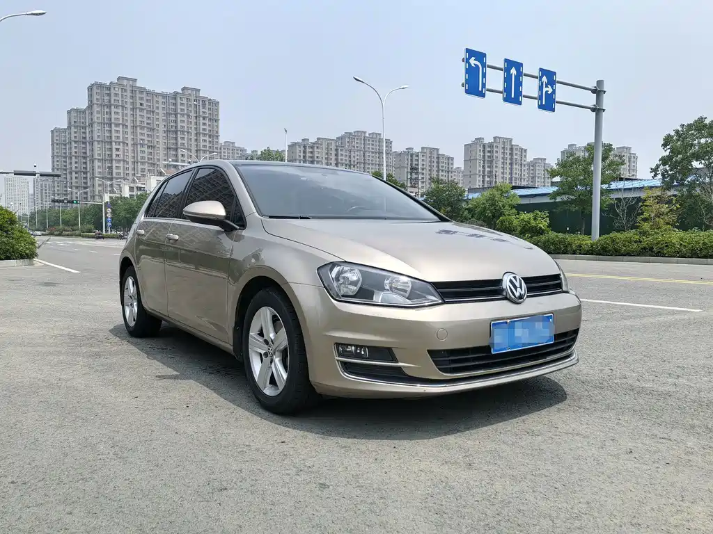 Volkswagen Golf 2015