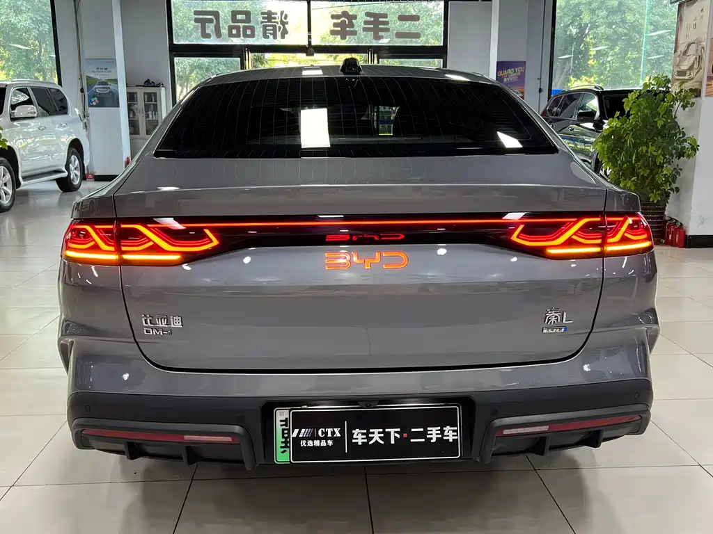 BYD Qin L 2025 — фото 5