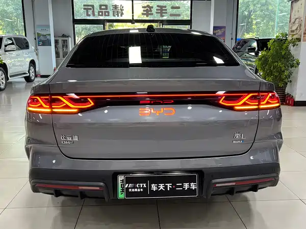 BYD Qin L 2025