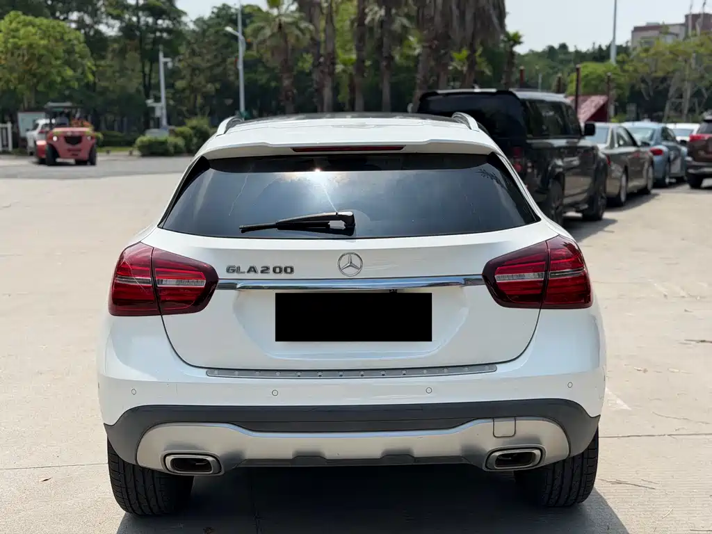 Mercedes-Benz GLA 2019 — фото 9
