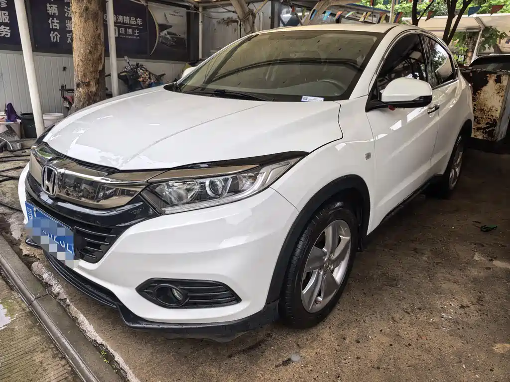 Honda Vezel 2019 — фото 1