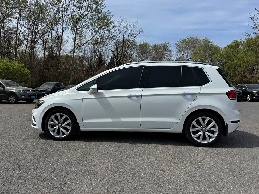 Volkswagen Golf Sportsvan 2019 — фото 6