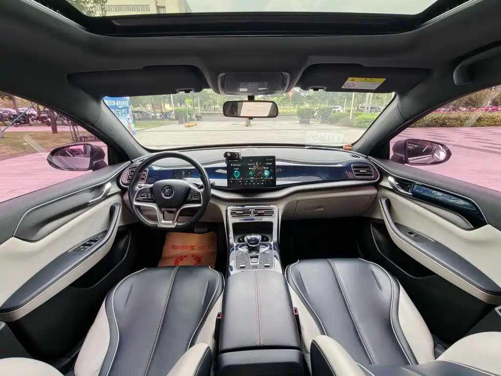 BYD Qin PLUS 2022 — фото 10