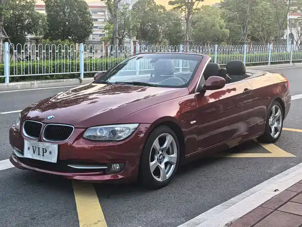 BMW 3 Series 2011