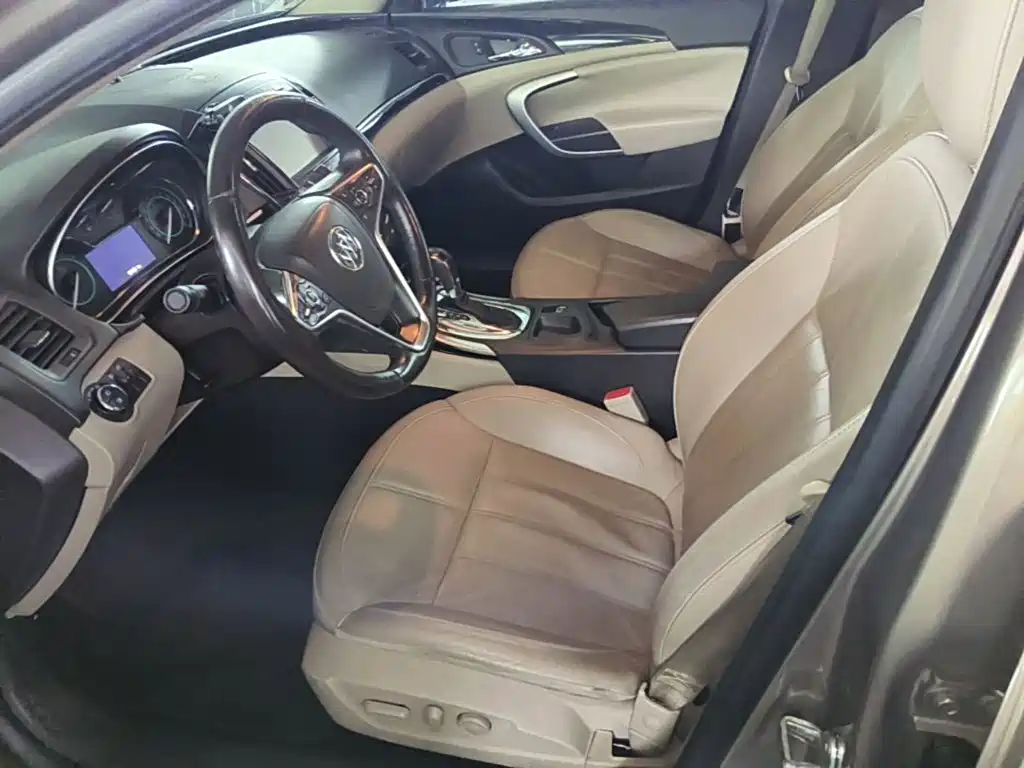 Buick Regal 2014 — фото 15