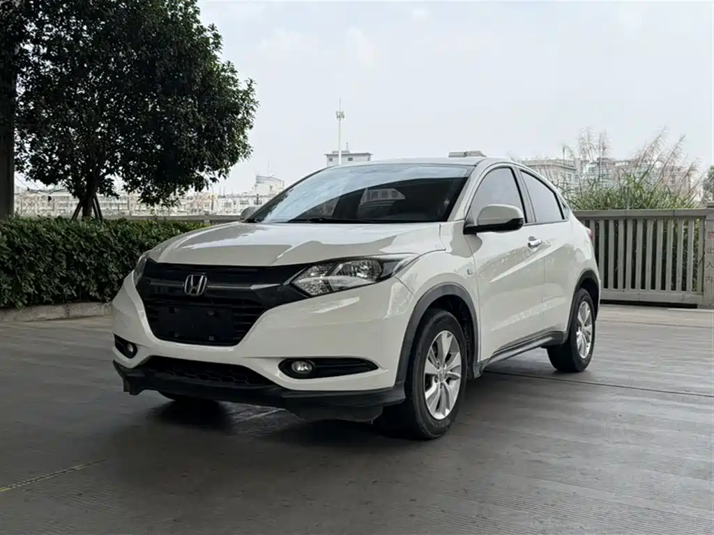 Honda Vezel 2016 — фото 2