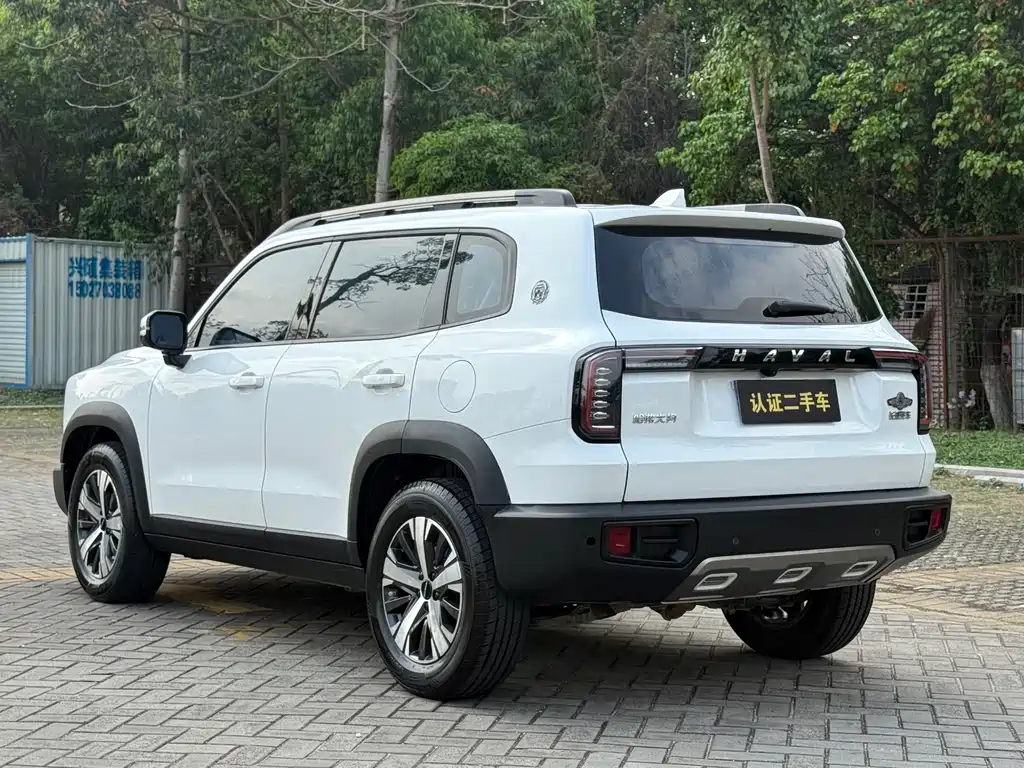 Haval Big Dog 2022 — фото 9