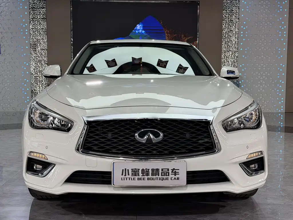 Infiniti Q50L 2021 — фото 2