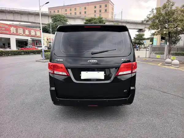 JAC Ruifeng M4 2022