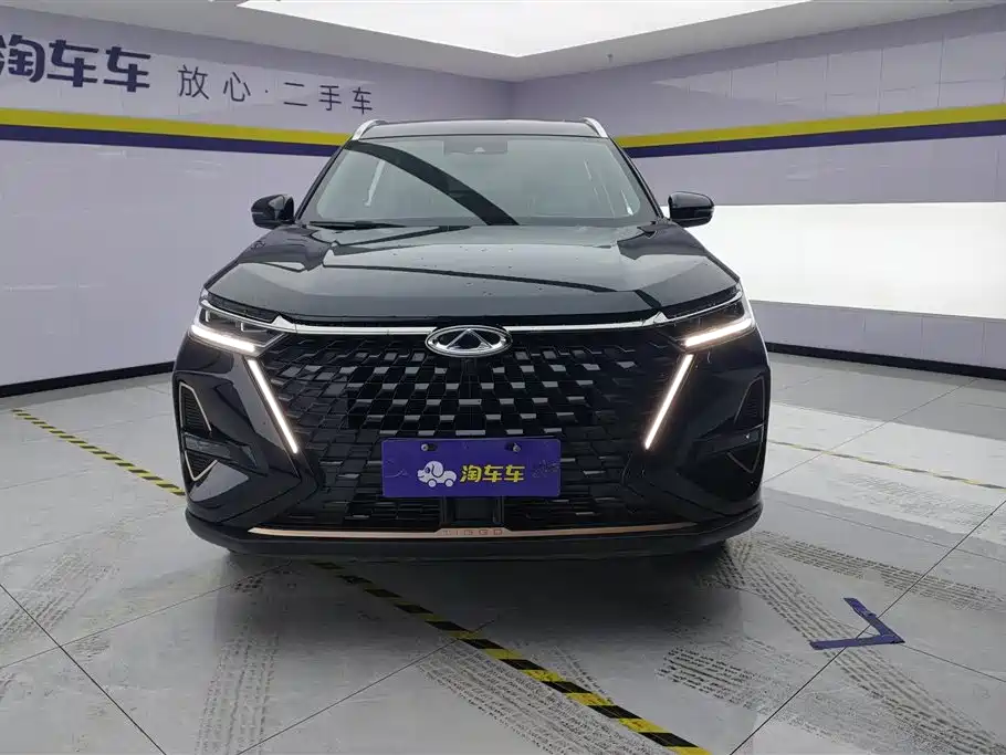Chery Tiggo 8 PRO 2023 — фото 2