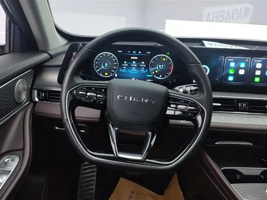 Chery Tiggo 8 PRO 2023 — фото 15