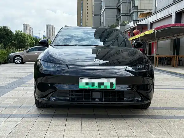 Leapmotor C01 2024