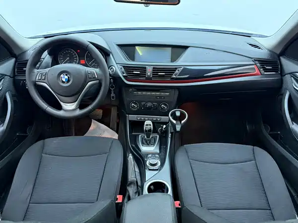 BMW X1 2015