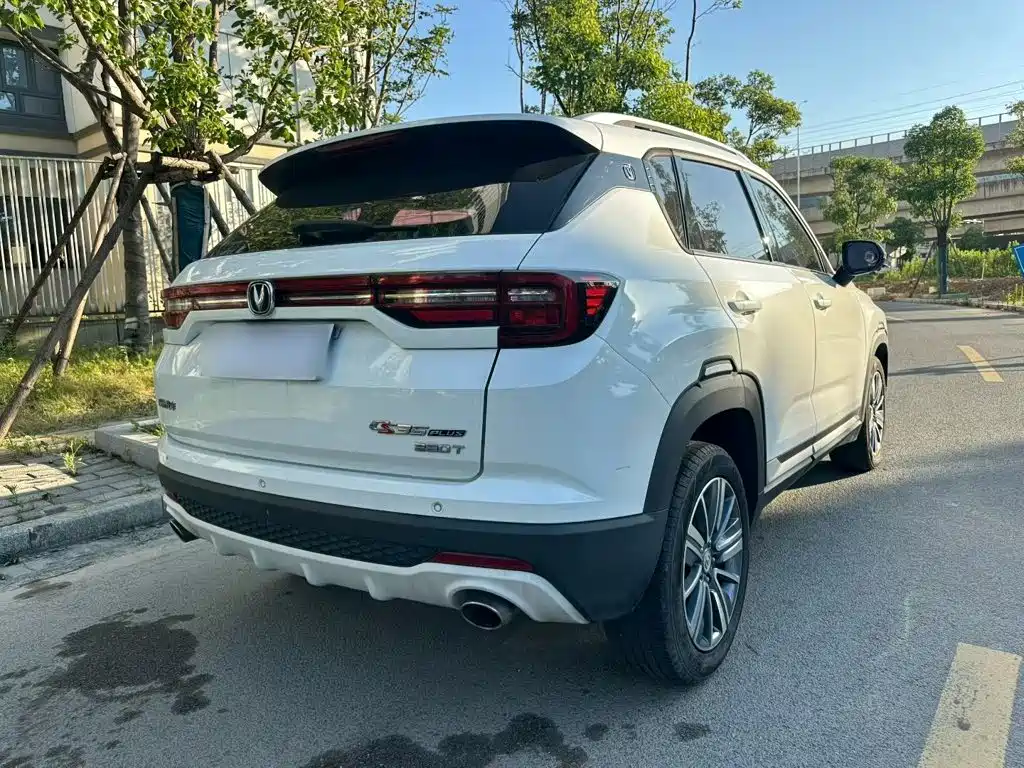 Changan CS35PLUS 2021