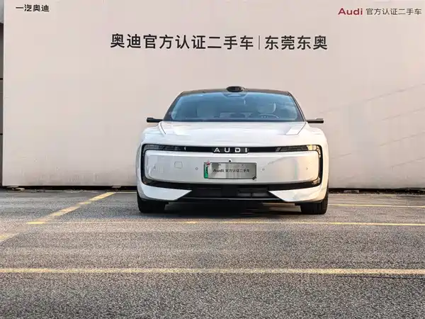 Audi E5 Sportback 2025