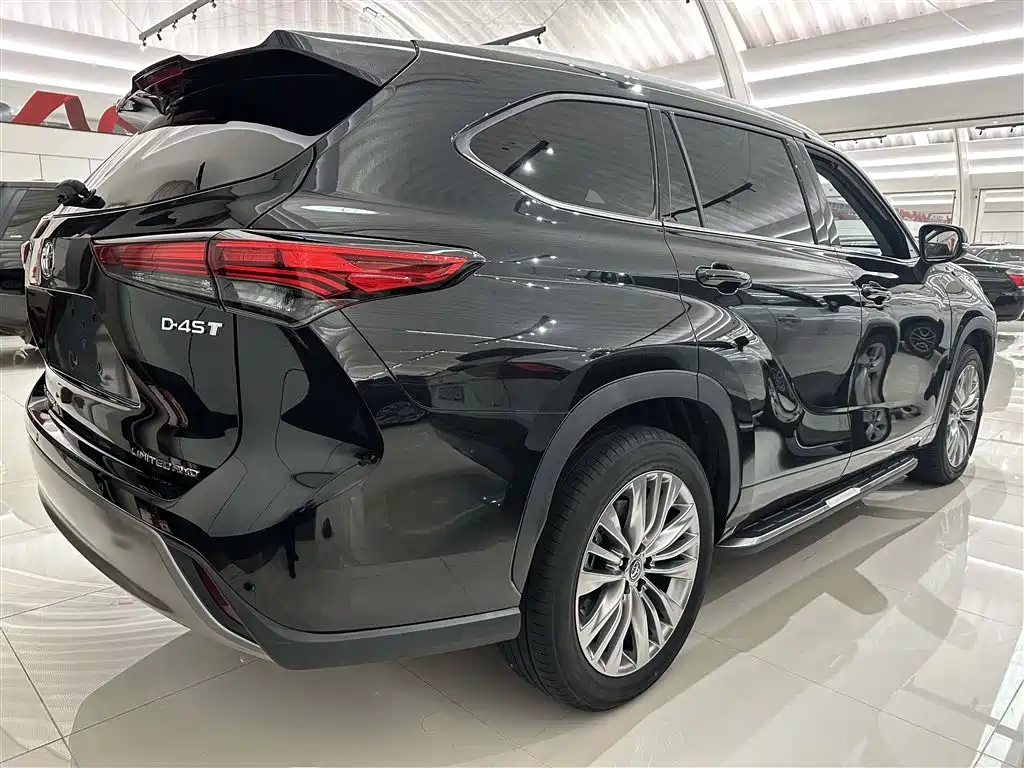 Toyota Highlander 2025 — фото 19