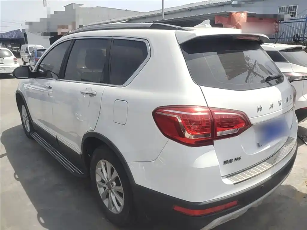 Haval H6 2018 — фото 5