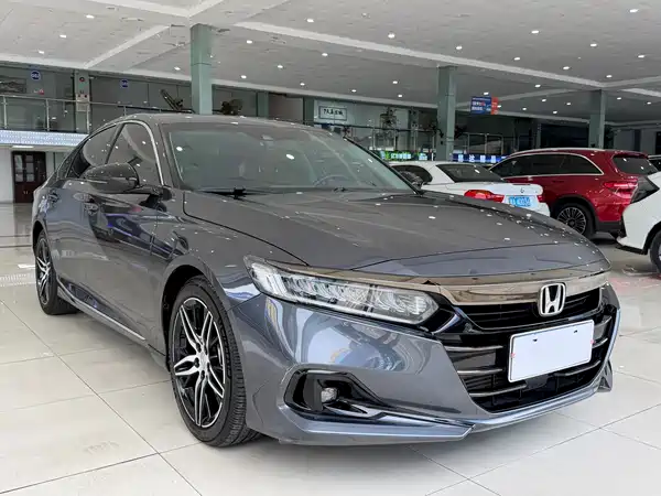 Honda Accord 2022